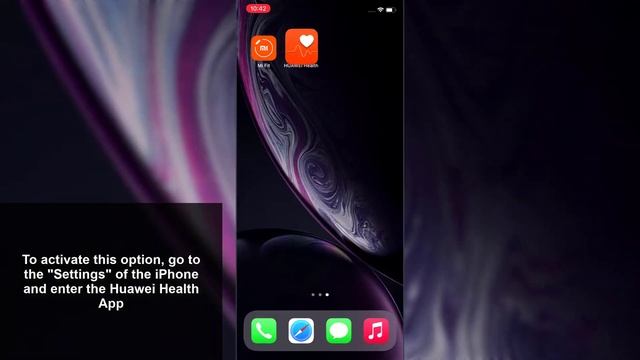 ? NOTIFICATIONS Huawei Band 6 iPhone | WhatsApp смотреть онлайн