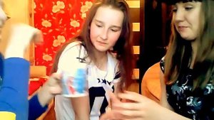 #вызов принят. вода с солью)))