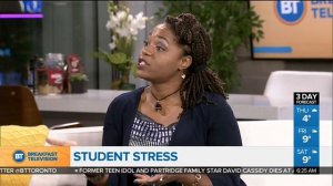 How to cope with stress as a student