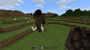 МОД НА СЛОНОВ ДЛЯ MINECRAFT PE 1.8.0.10!