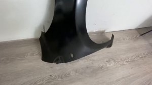 Peugeot 107 крыло