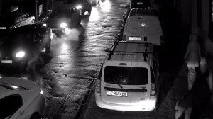 Умная ИК подсветка от HIKVISION  Номера не засвечены и фары не бликуют