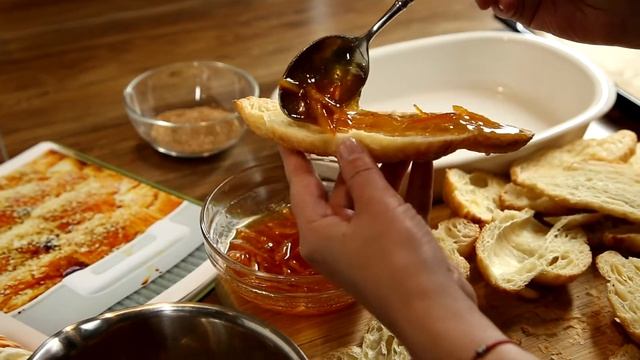 Круассаны и пудинг смотреть онлайн