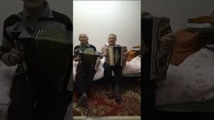 Червона рута на гармоне и баяне