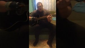 скрипач песня в исполнении Александра Рубанова