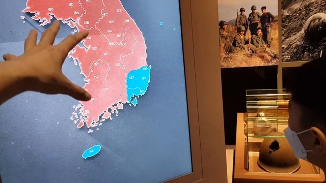 Национальный музей современной истории Южной Кореи 대한민국역사박물관Отдых в Корее куда сводить детей в Сеул