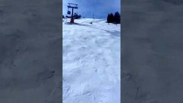 Timelapse Asitzbahnen, Leogang, Austria