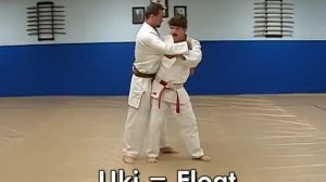 Teaching Judo Uki Goshi (Floating Hip Throw_