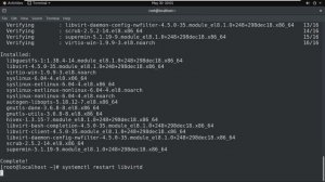 KVM (Kernel based Virtual Machine) configuration in Linux/Centos 8 | Be Expert In Technologies