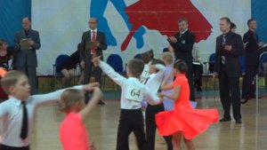 Самба Дети 2 Е класс