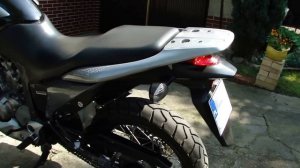 Honda Transalp 700  SOUND