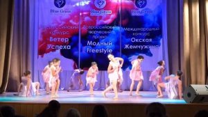 Детский танец! СНИТСЯ СОН!