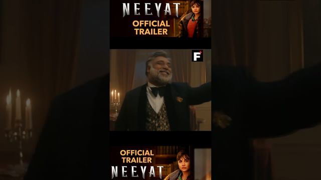 Neeyat - Official Trailer | Vidya Balan | Anu Menon | In Theatres 7th July  | #filmositara