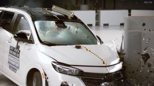 New 2021 Buick Encore GX 4wd - Crash and Safety Test