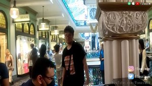 I played THE AMAZING DIGITAL CIRCUS on piano in public (Main Theme)
