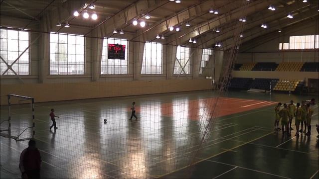 БирФиш ДМБ (игра от 17.10.2015) смотреть онлайн