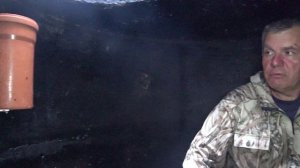 75. Внутри септика. Часть 1