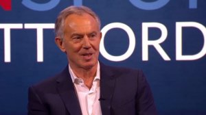 TONY BLAIR PLANNING KILL TO DONALD TRUMP 1