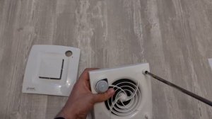 Обзор на бытовой вентилятор Silent Dual 100