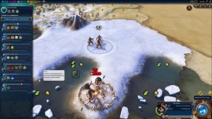 Sid Meier's Civilization VI Учимся играть, новичок! Цивилизация 6, обучение! Начало Германия.