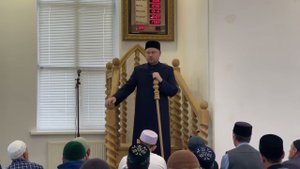 Жомга вэгазе. Райнур Хазрат Газизов. Пятничная проповедь. 22.12.2023