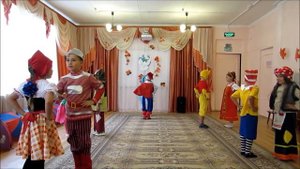 Флешмоб «Мы за мир без границ!» МБДОУ «Детский сад № 1» г.Кашира 21 сентября 2019 г.