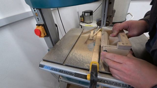 Shop notes#16. Восьмигранная ручка для инструмента из обрезков ясеня. смотреть онлайн