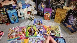 РАЗГОВОР С ЕГО ДУШОЙ. РАЗГОВОР С ДУШОЙ. Таро.mp4