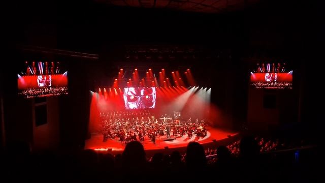 Терминатор|Imperial Orchestra|Cinema Medley 2|Crocus City Hall|21.01.24