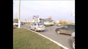 ДТП с трамваем