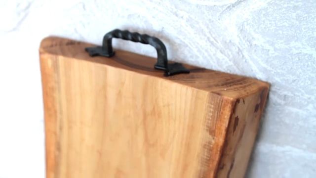 Разделочная доска "Уникальная №4" смотреть онлайн