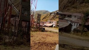 Рутульский район. Аракул. Путешествие по Рутульском району. ф