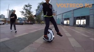 Моноколесо KingSong KS14D Обзор Voltreco.ru