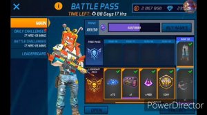 Maskgun Battle Pass Day (27) last day.New videos to come Soon Battle Pass Season 2 😎