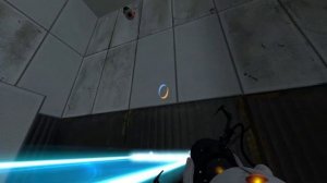 Портал 2 - Тестовая камера 11 прохождение