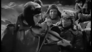 новогодняя ночь в фрагмент из фильма отец солдата