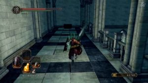 [DS2] Scholar of the First Sin - [#21] Зеркальный рыцарь и Всадники
