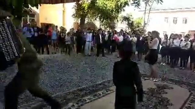 Танец Катюша День Победы смотреть онлайн