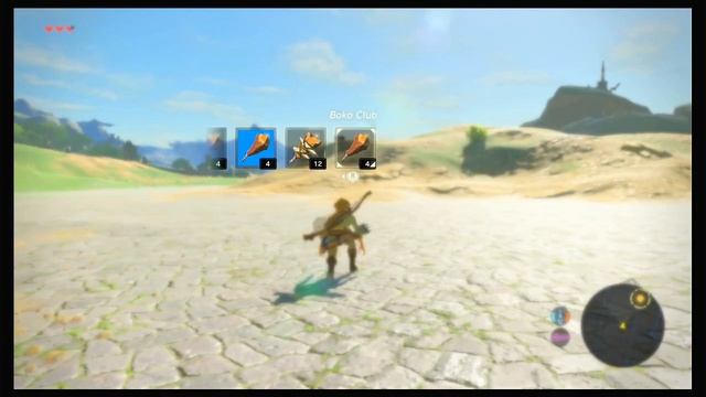 The legend of zelda breath of the wild (Part 1) смотреть онлайн