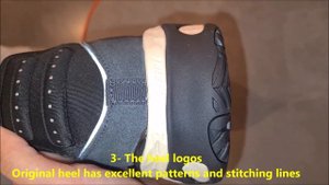 Adidas Niteball real vs fake. How to spot fake Adidas Niteball sneakers