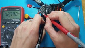 Как убрать помехи FPV