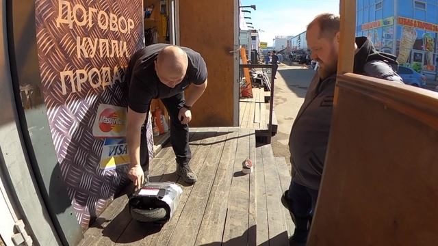 Защита корпуса Моноколеса gotway begode mten3 от падений. Дешево и сердито! Встреча моноколёсников! смотреть онлайн
