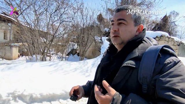 Шуша - Эпизод третий. Дорога к Дому-Музею Бюль Бюля. 27.03.22. Карабах смотреть онлайн