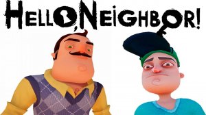 ШОУ ПРИВЕТ СОСЕД!СОСЕД УЕХАЛ ЖИТЬ В ЛЕС!HELLO NEIGHBOR MOD KIT ПРОХОЖДЕНИЕ!ИГРА ПРО СОСЕДА!