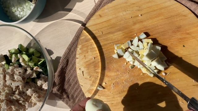 ГНЕЗДО ГРУХАРЯ.ЕҢ ОҢАЙ,ЕҢ ДӘМДІ САЛАТ?Осы рецептімен жасап көріңіз