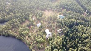 озеро Большое Борково, Ленинградская область