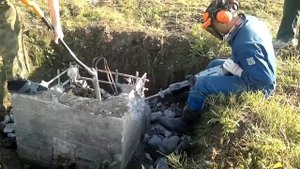 Отбойный  молот InterSkol