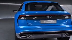 Audi Q8 2018 | ОБЗОР | АУДИ КУ8