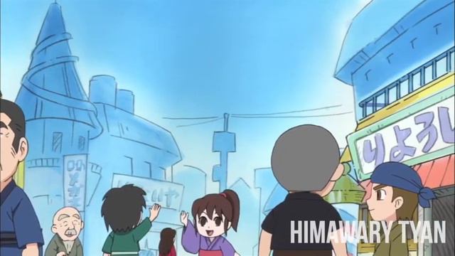 Чиби Наруто 2 🍜🍜🍜 смотреть онлайн