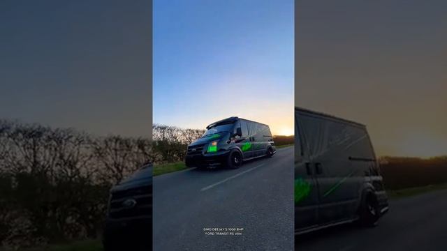 Заряженный форд транзит смотреть онлайн